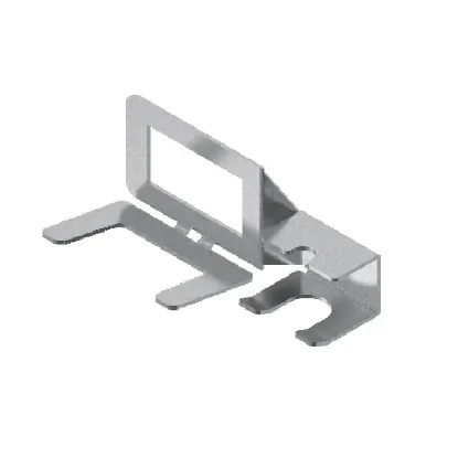 Зображення Тримач стрижня UPNDP10 (662010)