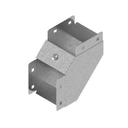 Зображення Поворот 90° вертикальний внутрішній LWTSJ50H50 (151407)