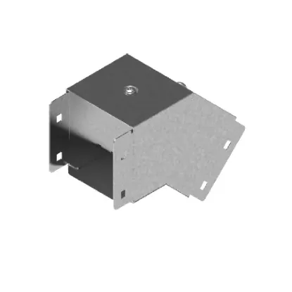 Зображення Поворот 45° вертикальний - зовнішній LZMTSJ150H100 (111803)