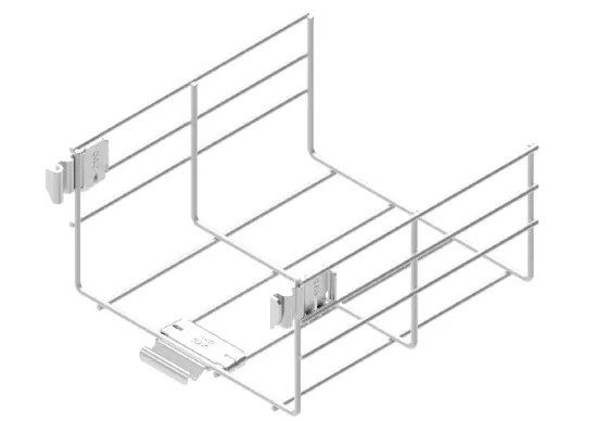 Зображення З'єднувач Click L1KDSZ300H110/05 (941630)
