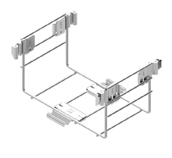 Зображення З'єднувач Click L2KDSZ200H110/01 (941220)