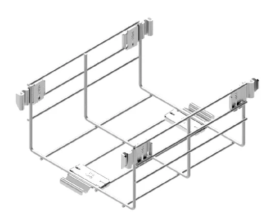 Зображення З'єднувач Click L2KDSZ300H110/02 (941330)