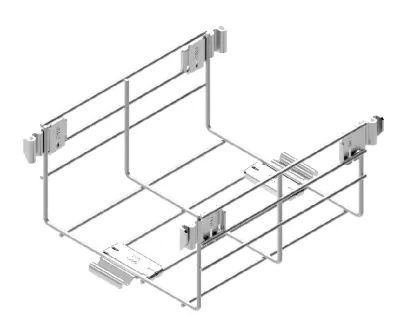 Зображення З'єднувач Click L2KDSZ100H110/05 (941410)