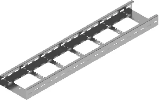 Зображення З'єднувач розсувний LDR100H60/2 (462612)