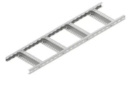 Зображення Драбина кабельна корабельна DOZCP250H40/3 (434025)