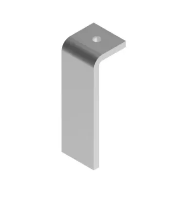 Зображення Кронштейн L-подібний MOL9H90 (441612)