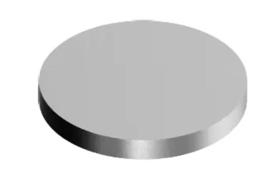 Зображення Дублер чорний DO60/8 (436008)