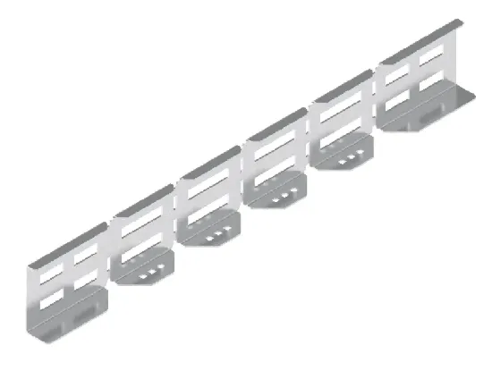 Зображення Роз'єм універсальний LLUSH100 (431100)