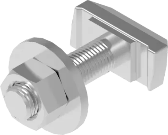 Зображення Болт з молотковою головкою SMHM12x30E (660372)
