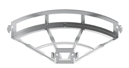 Зображення Поворот 90° горизонтальний KKSZ150H60 (982115)