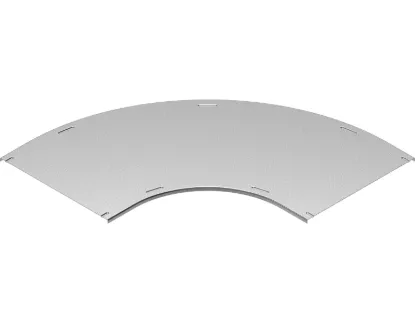 Зображення Кришка для горизонтального повороту 90° PKPFJ50 (165656)