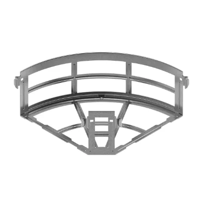 Зображення Поворот 90° горизонтальний KKSZ500H110 (930350)