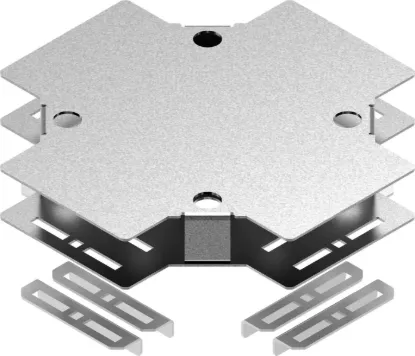Зображення Хрестовина для труб CZRU32 (812432)