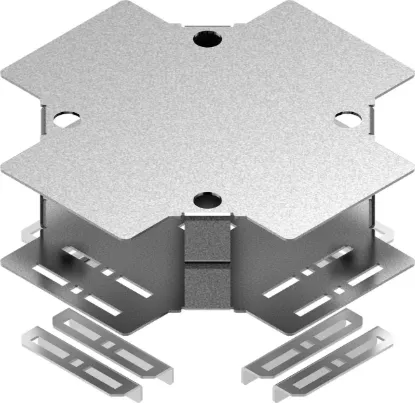 Зображення Хрестовина для труб CZRU63 (812463)