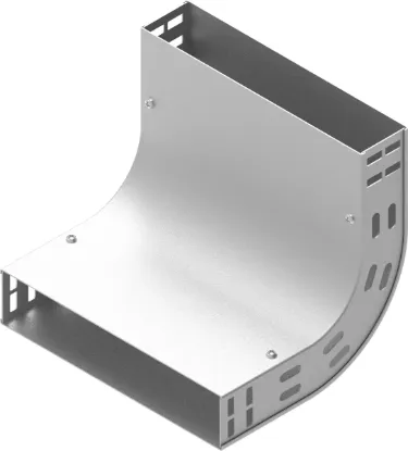 Зображення Поворот 90° вертикальний LUNJ400H42 (130781)