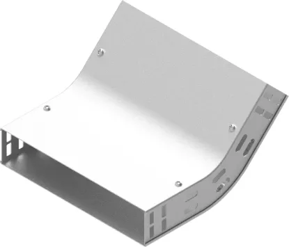 Зображення Поворот 45° вертикальний LUMNJ500H42 (136362)