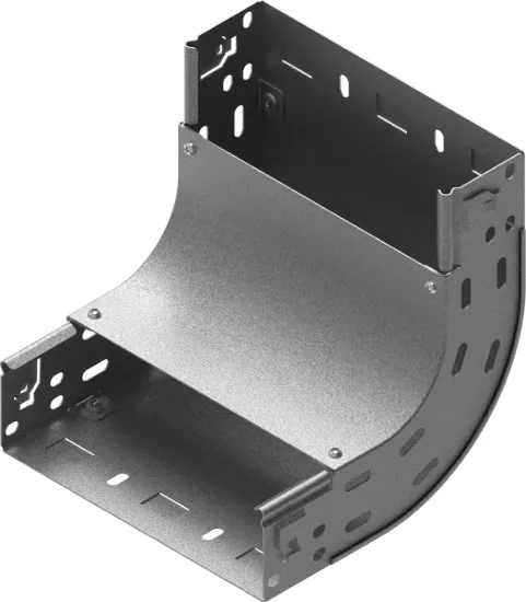 Зображення Поворот 90° вертикальний внутрішній LUFWJ150H60 (130952)