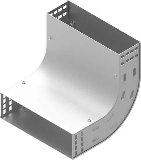 Зображення Поворот 90° вертикальний LUNJ100H60 (130967)