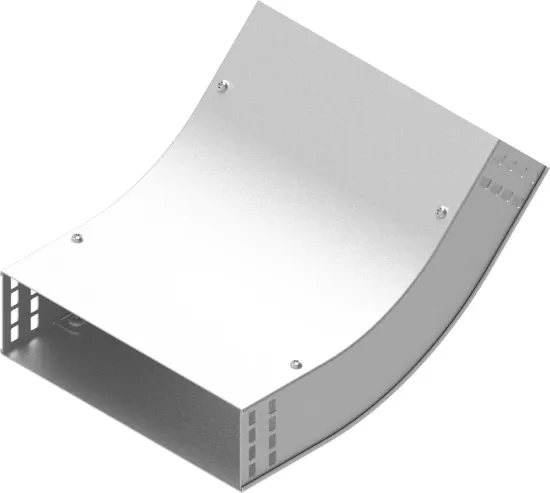 Зображення Поворот 45° горизонтальний LUMPNJ150H60 (136494)