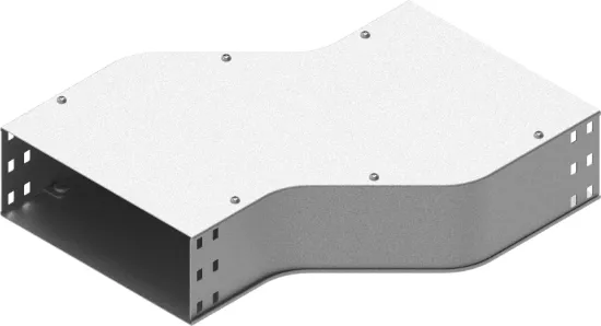 Зображення Обхід горизонтальний OPZBNP400H80 (131060)