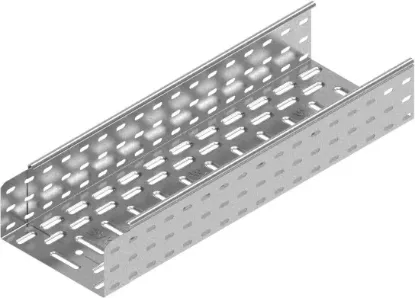 Зображення Лоток для кабелів KGD600H100/3 (110862)