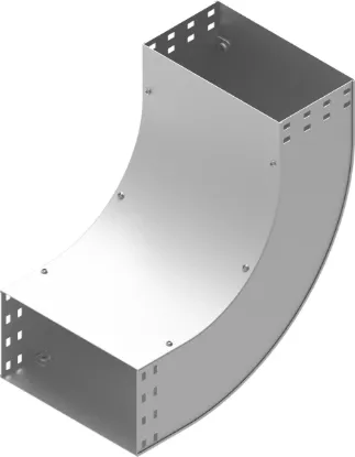 Зображення Поворот 90° вертикальний LUPNJ100H110 (131255)