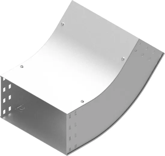 Зображення Поворот 45° горизонтальний LUMPNJ150H110 (131277)
