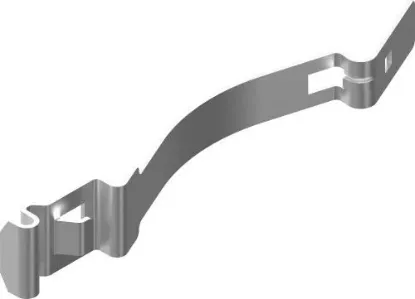 Зображення З'єднувач засувний з фіксатором ZLSN2 (901804)