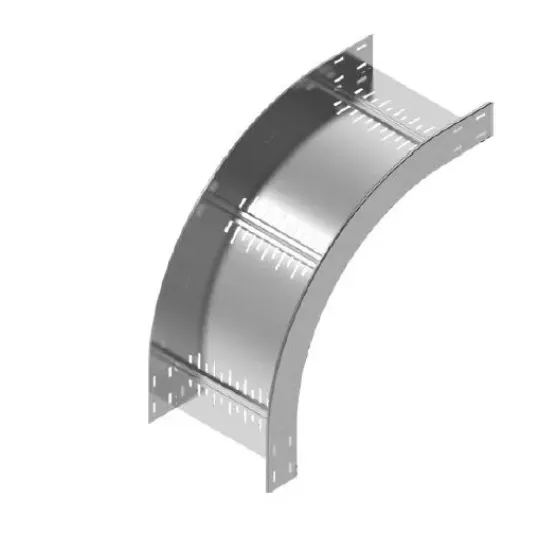 Зображення Поворот 90° вертикальний внутрішній LZKSP300H120 (221831)