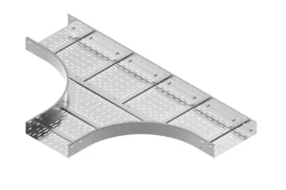Зображення Трійник горизонтальний TKSP500H150 (223251)
