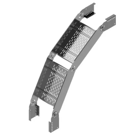 Зображення Поворот вертикальний регульований LLKSP400H150 (223941)