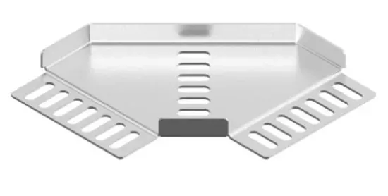 Зображення Поворот 90° горизонтальний KKMSPP200H15 (432015)