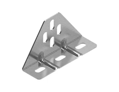 Зображення Основа стельова трикутна UTMF (7517003)