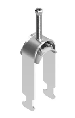 Зображення Тримач кабелю з пластиковою оболонкою UKP2/12-16 (425855)