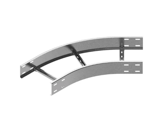 Зображення Поворот 45° горизонтальний LDSMP600H100 (420161)