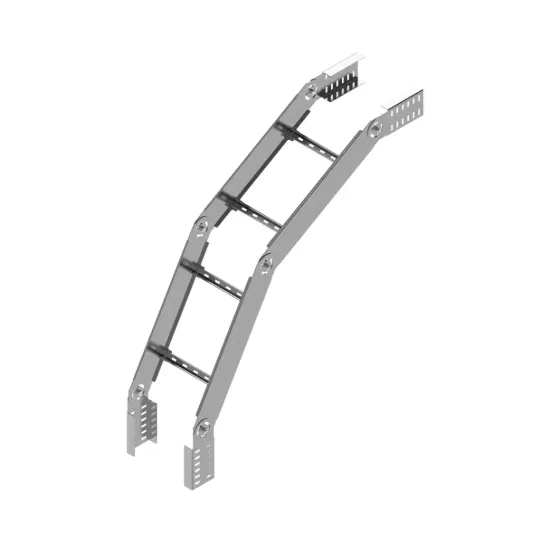 Зображення Поворот вертикальний регульований LLDSP600H100 (420961)