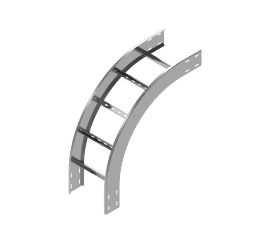 Зображення Поворот 90° вертикальний зовнішній LZDSP600H120 (422861)