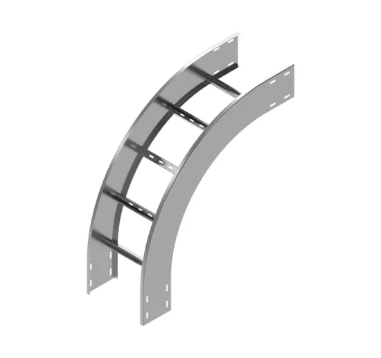 Зображення Поворот 90° вертикальний зовнішній LZDSP600H150 (423861)