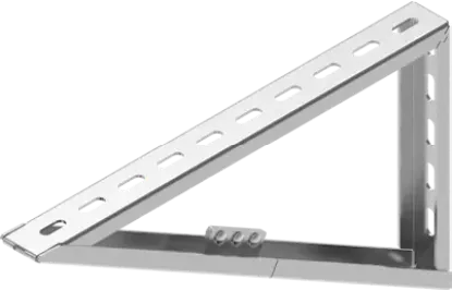 Зображення Кронштейн профільний трикутний WTK500 (721450)