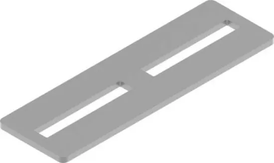 Зображення Пластина двотаврова PDHN (700321)