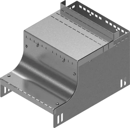 Зображення Трійник універсальний KRUMJ100 (136788)