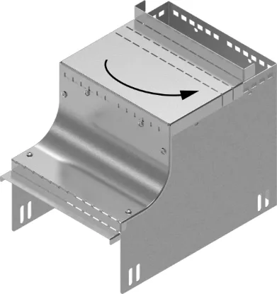 Зображення Трійник універсальний KRUDJ200 (136897)