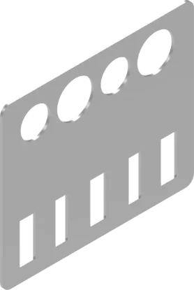 Зображення Тримач труби URP1 (960200)