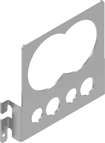 Зображення Тримач труби USR5 (920723)
