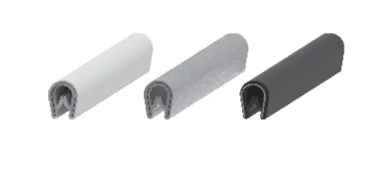 Зображення Стрічка для захисту країв профілю TOZ1 (100882)