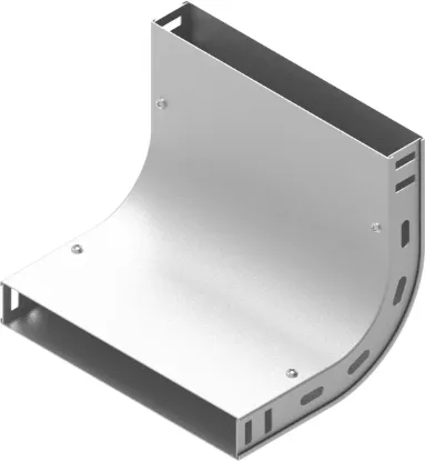 Зображення Поворот 90° LUNJ50H30 (136341)