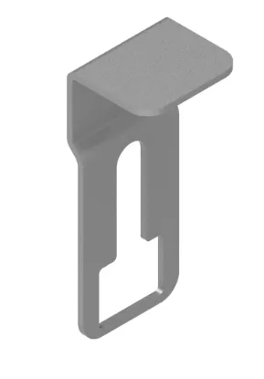 Зображення Застібка ZAPD1E (140060)