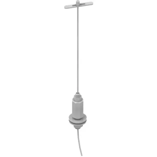 Зображення Трос сталевий із храповиком та багатофункціональним затискачем LZZW1/9 (660049)