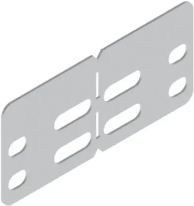 Зображення З'єднувач кутовий для кабельних лотків з покриттям Magnelis LKFJH60MC (1632125)
