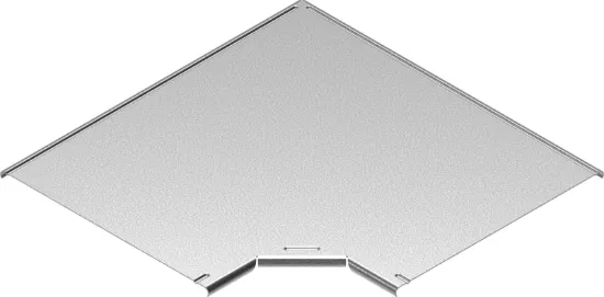 Зображення Кришка для горизонтального повороту 90° з покриттям Magnelis PKKFJ600MC (1657805)